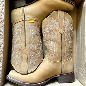 Cowgirl boots